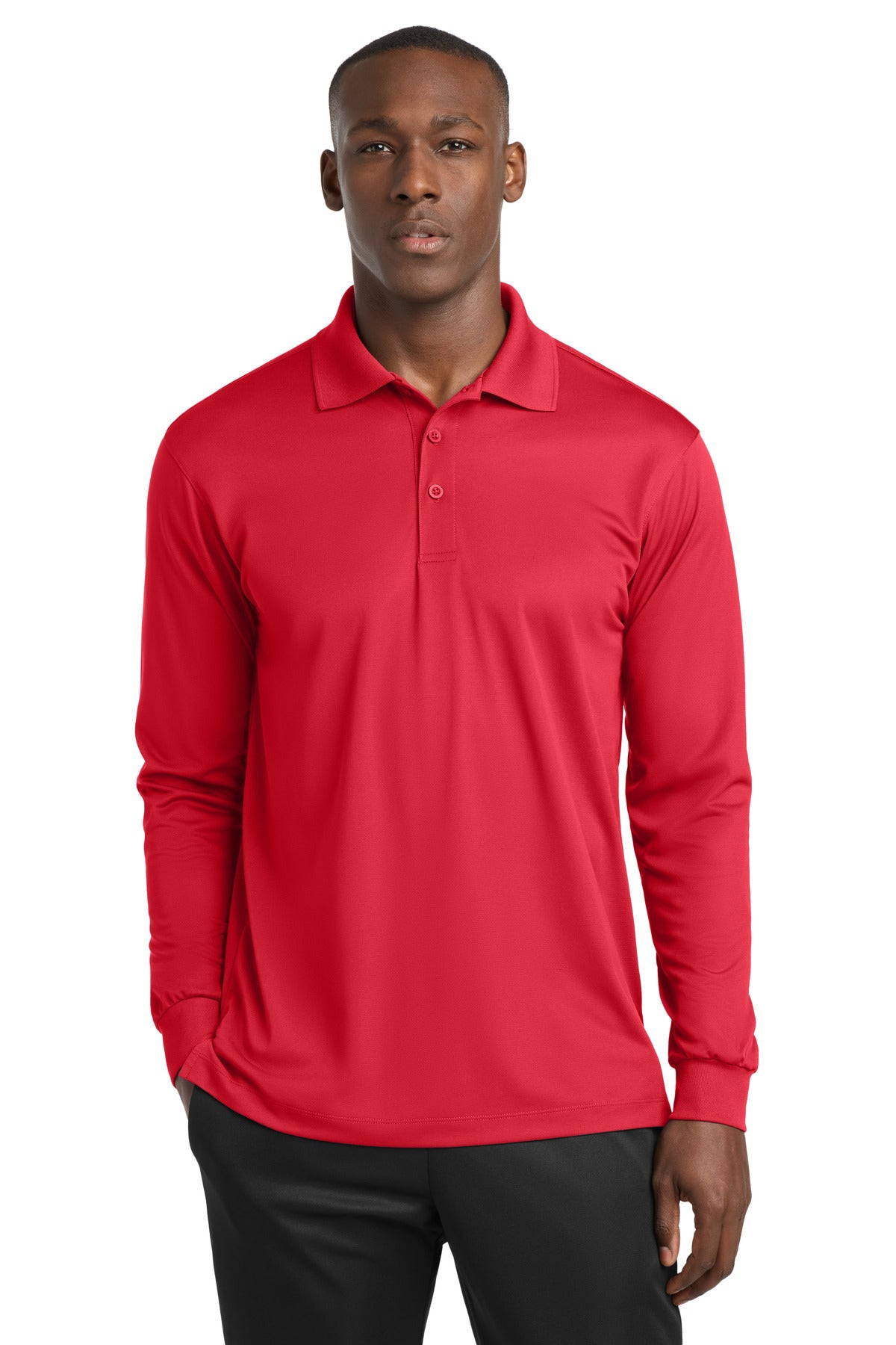 Sport-Tek ST657 True Red
