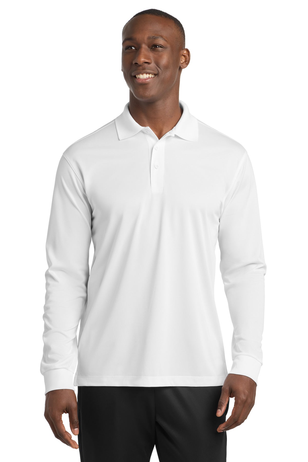 Sport-Tek ST657 White