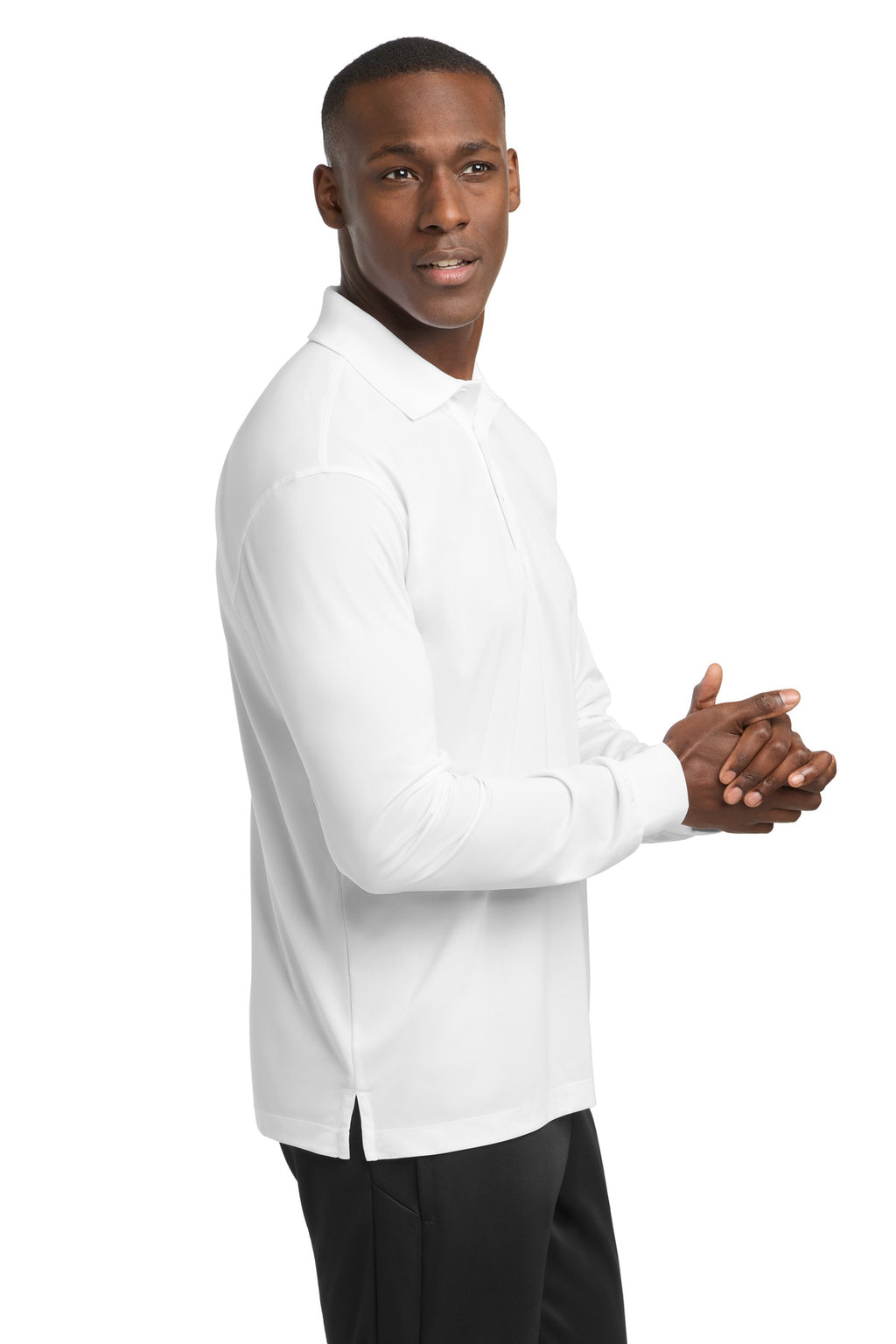 Sport-Tek ST657 White