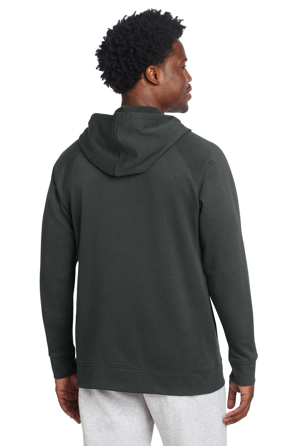 Sport-Tek STF200 Charcoal Grey