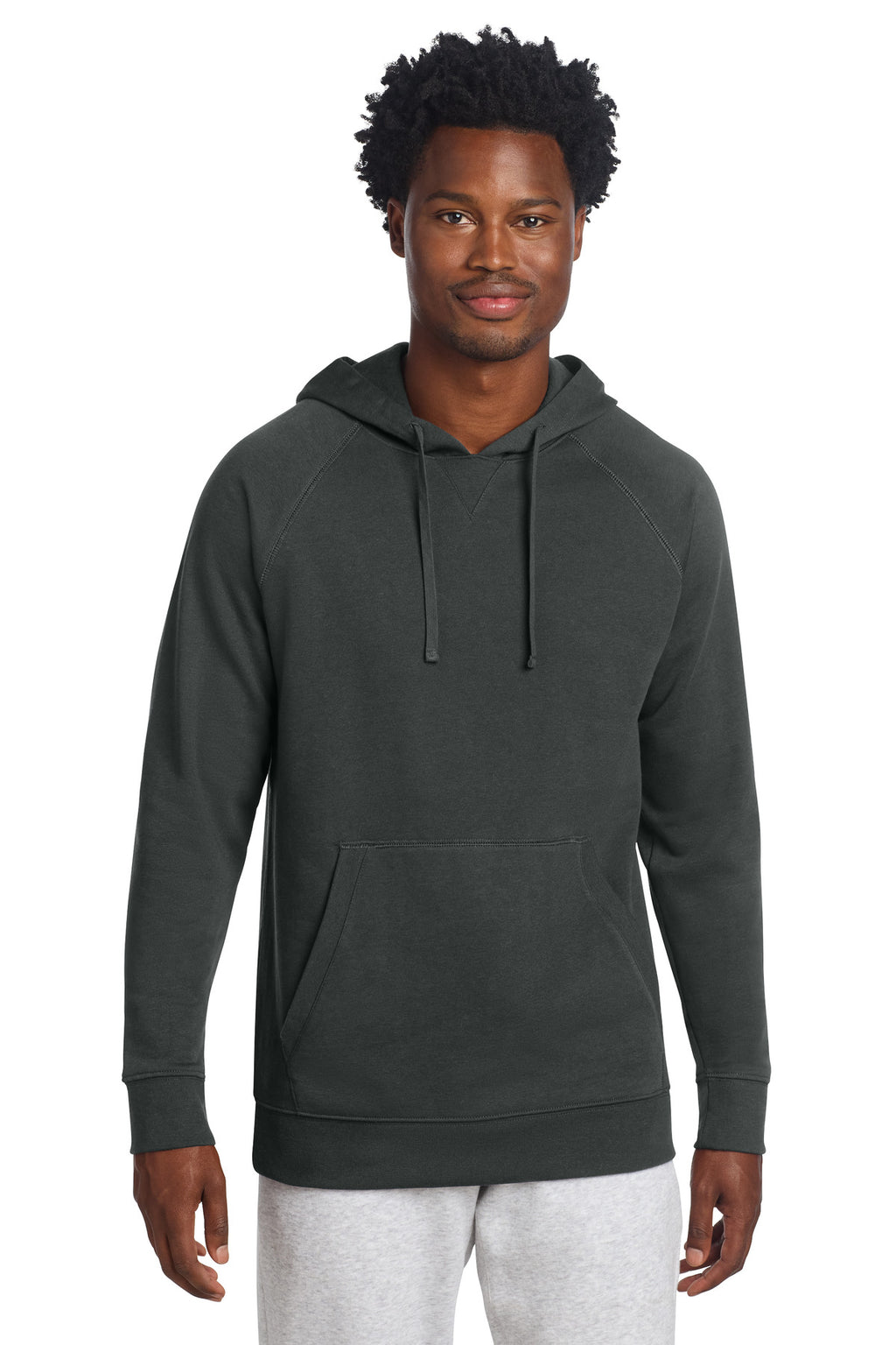 Sport-Tek STF200 Charcoal Grey