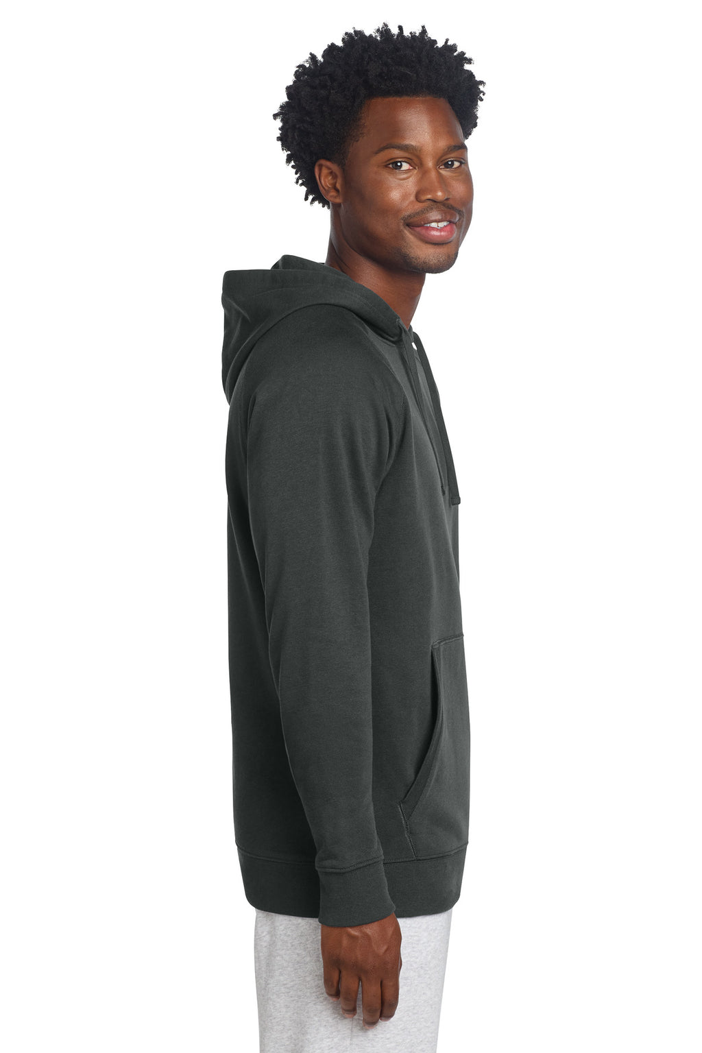 Sport-Tek STF200 Charcoal Grey