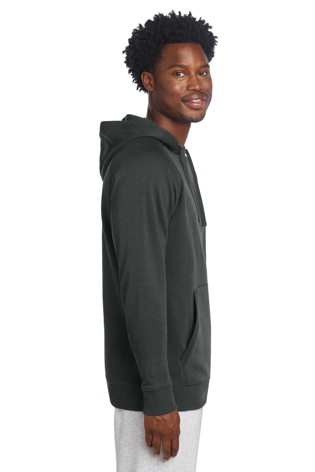 Sport-Tek STF200 Charcoal Grey