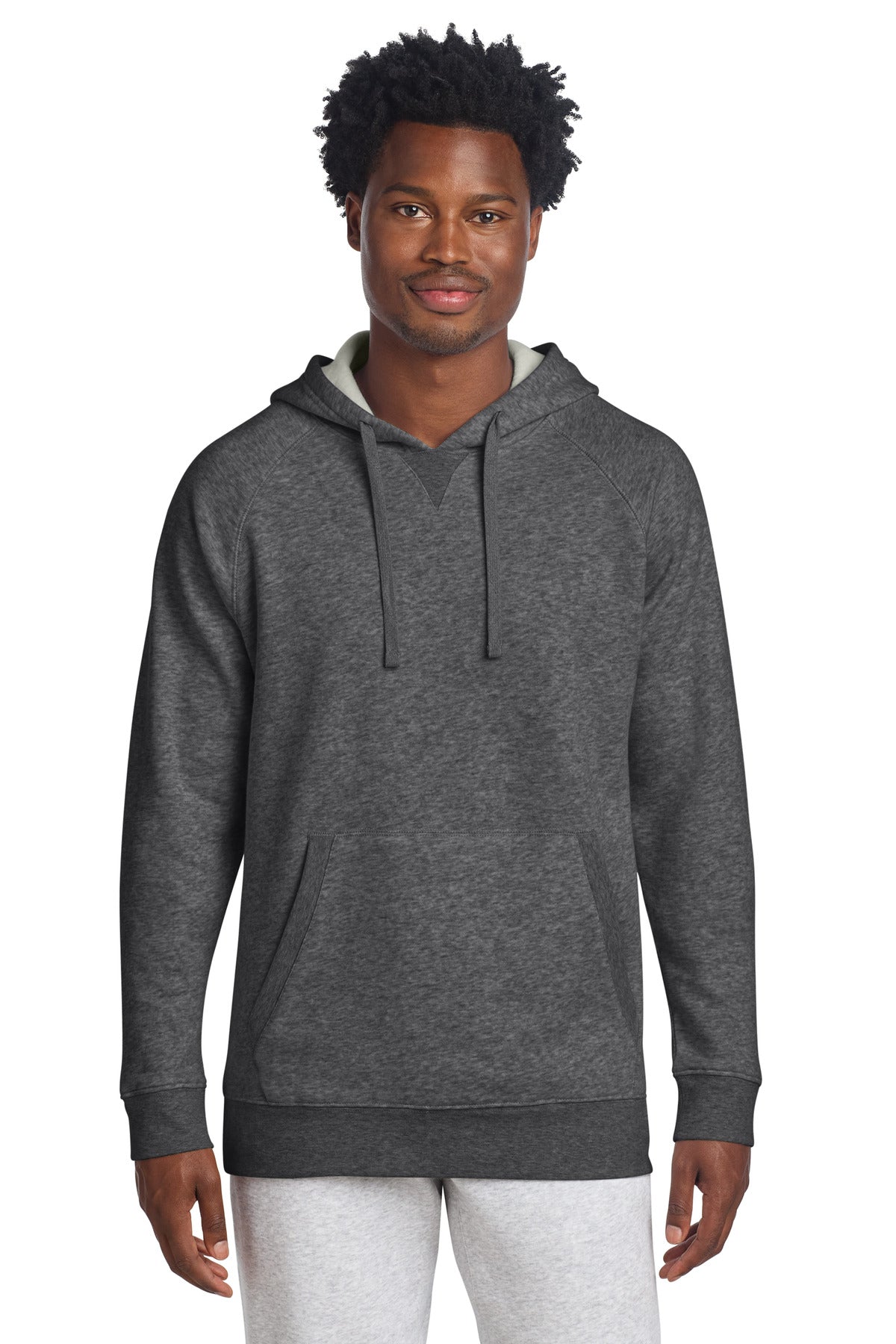 Sport-Tek STF200 Graphite Heather