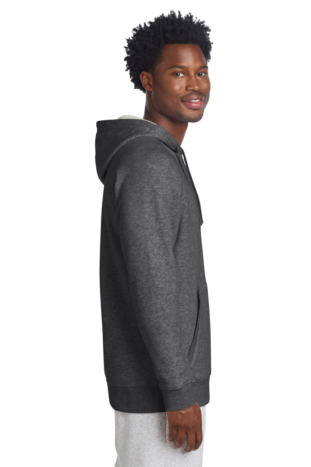 Sport-Tek STF200 Graphite Heather