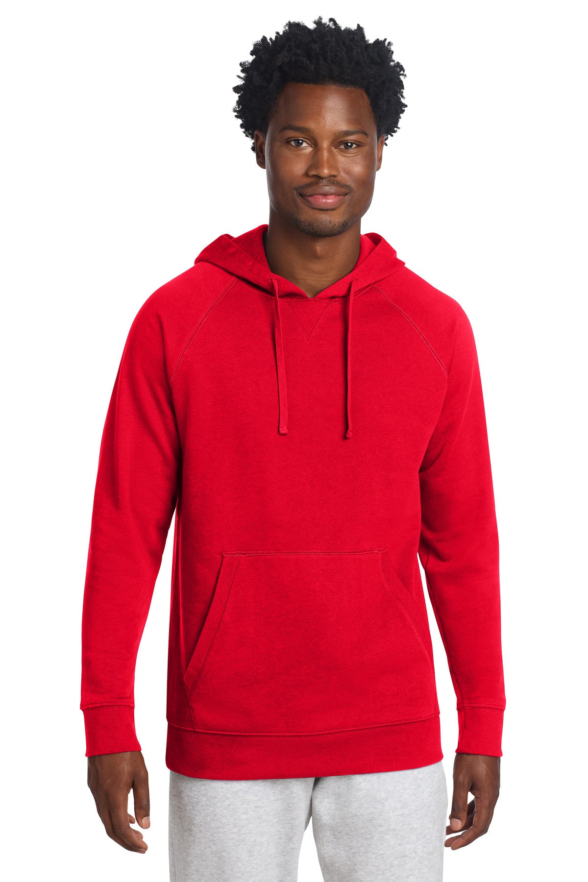 Sport-Tek STF200 True Red