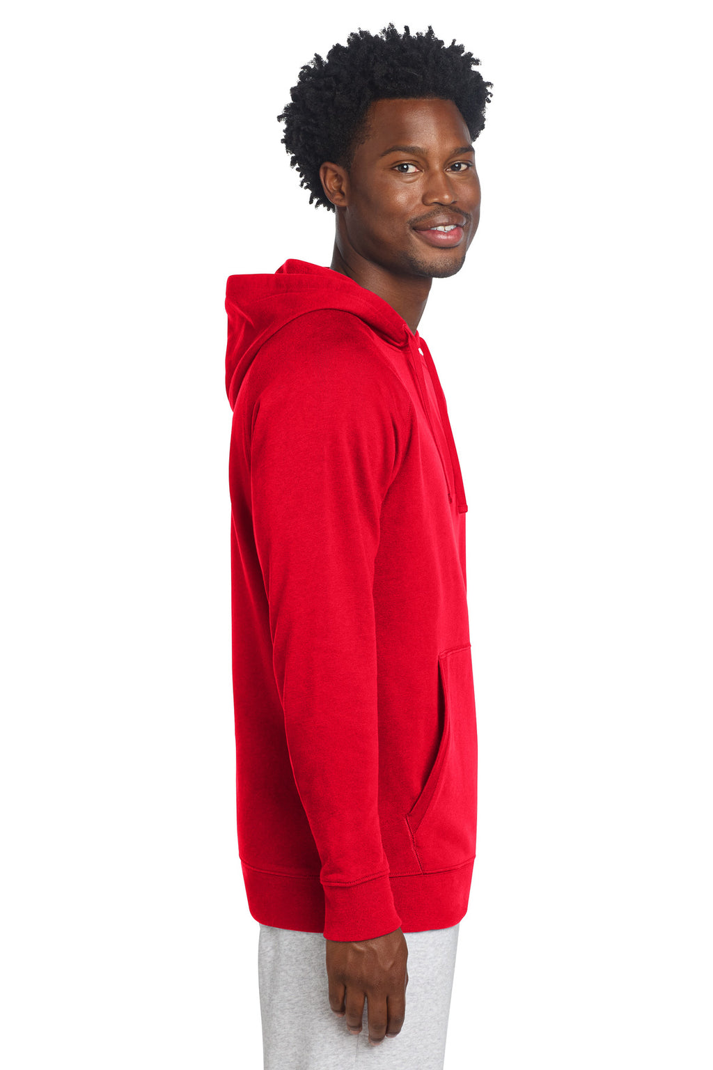 Sport-Tek STF200 True Red