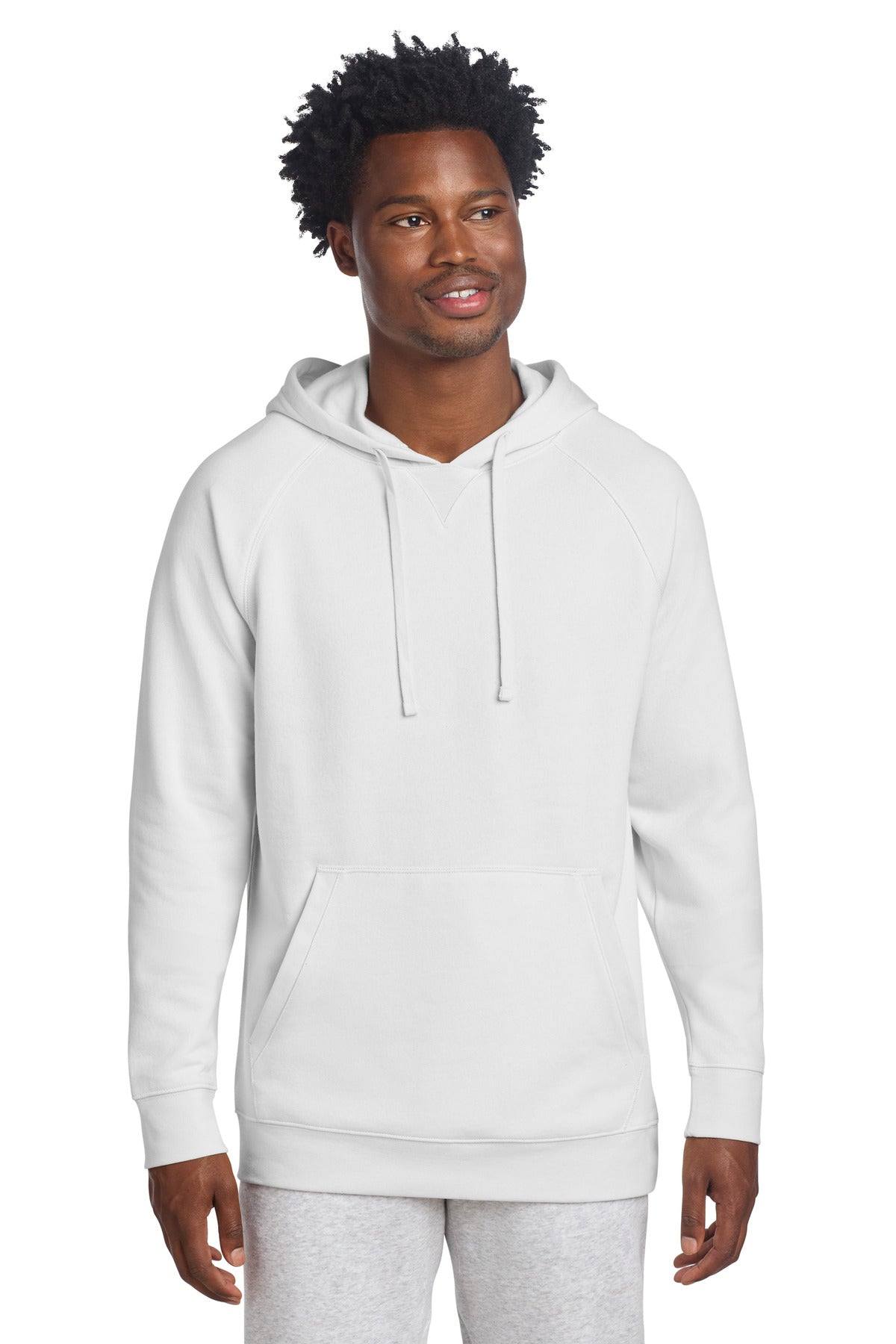 Sport-Tek STF200 White