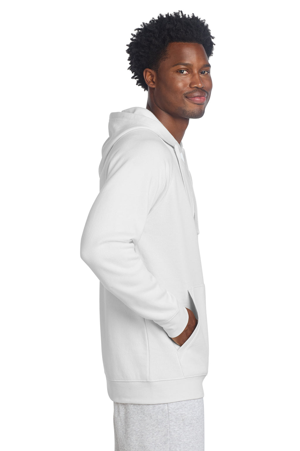 Sport-Tek STF200 White