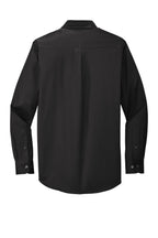 Port Authority TLS608 Black/ Light Stone