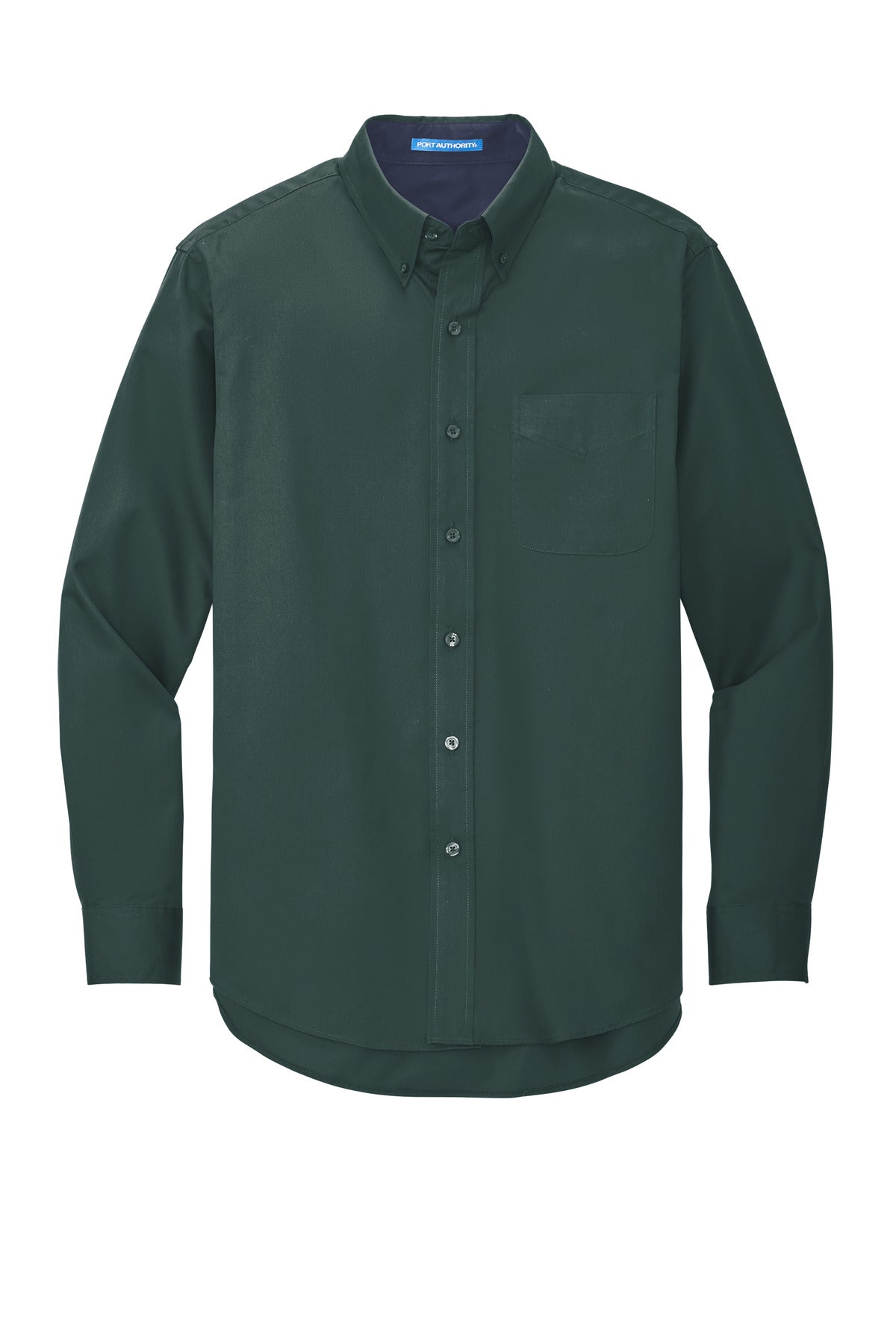 Port Authority TLS608 Dark Green/ Navy