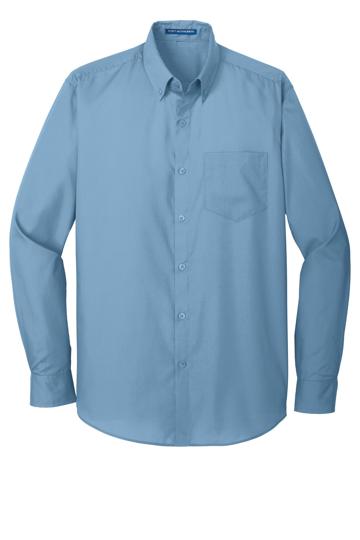 Port Authority W100 Carolina Blue