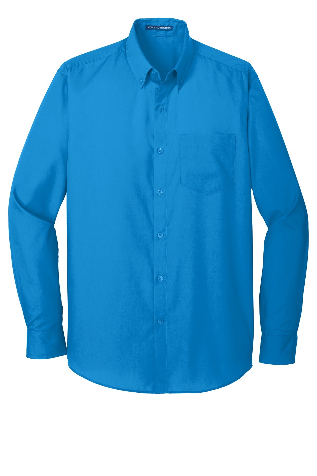 Port Authority W100 Coastal Blue