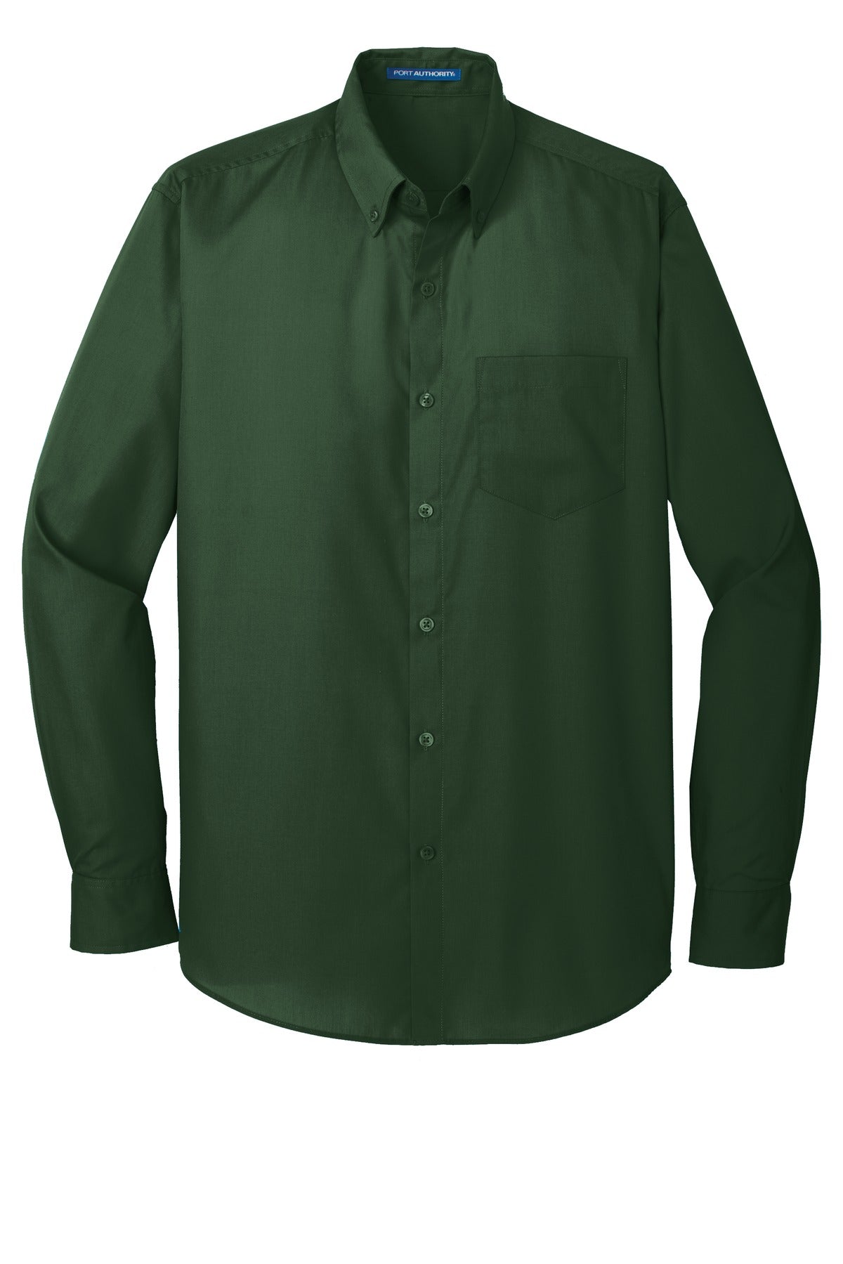 Port Authority W100 Deep Forest Green