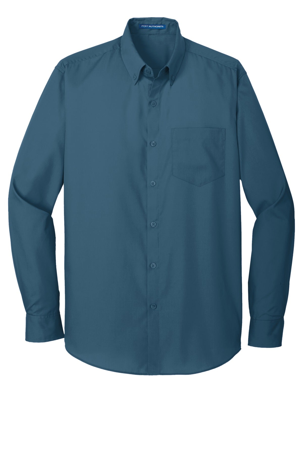 Port Authority W100 Dusty Blue