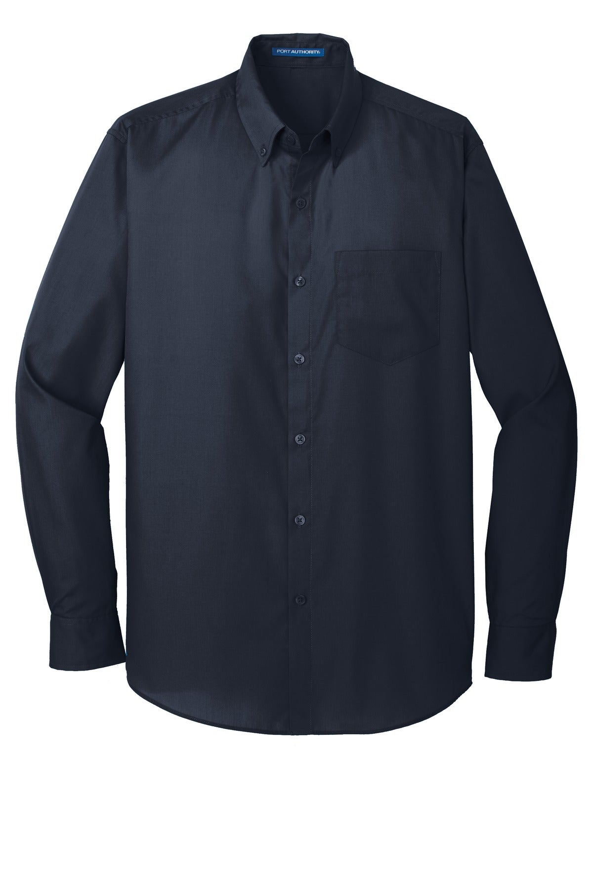Port Authority W100 River Blue Navy