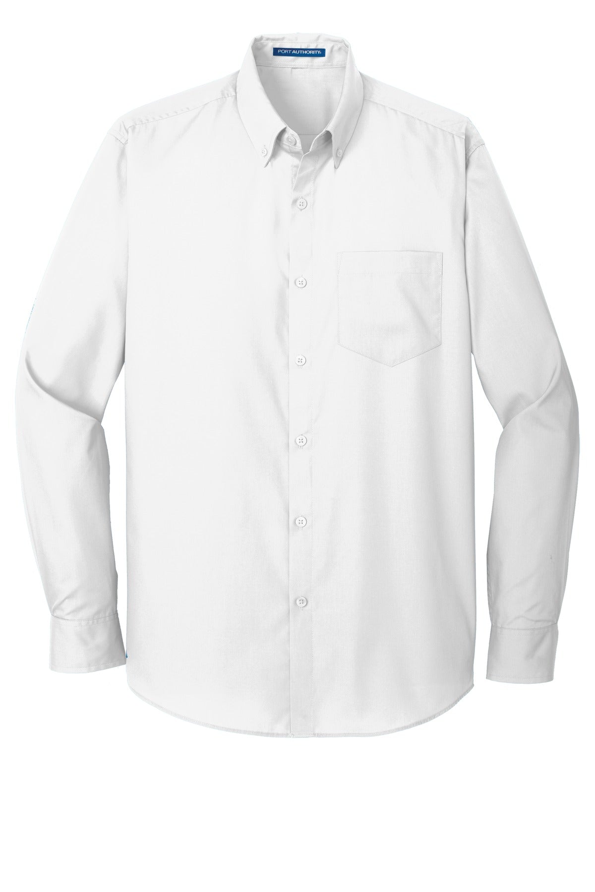 Port Authority W100 White