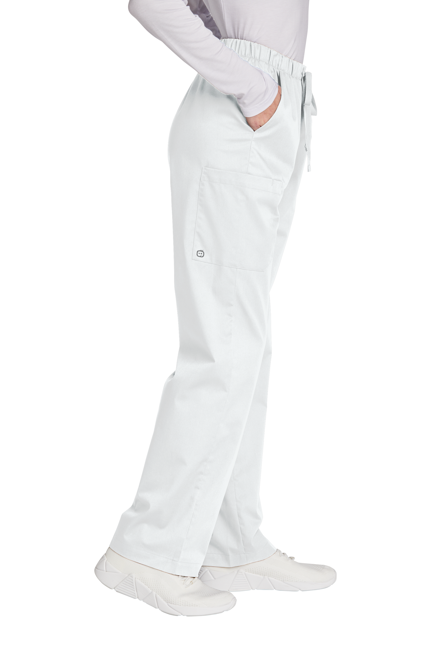 WW4550 Wink® Women’s WorkFlex™ Cargo Pant