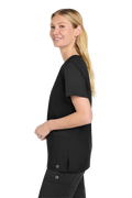 WW4560 Wink® Women’s WorkFlex™ V-Neck Top