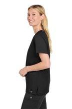 WW4560 Wink® Women’s WorkFlex™ V-Neck Top