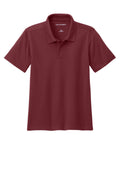 Port Authority Y110 Burgundy