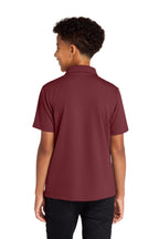 Port Authority Y110 Burgundy