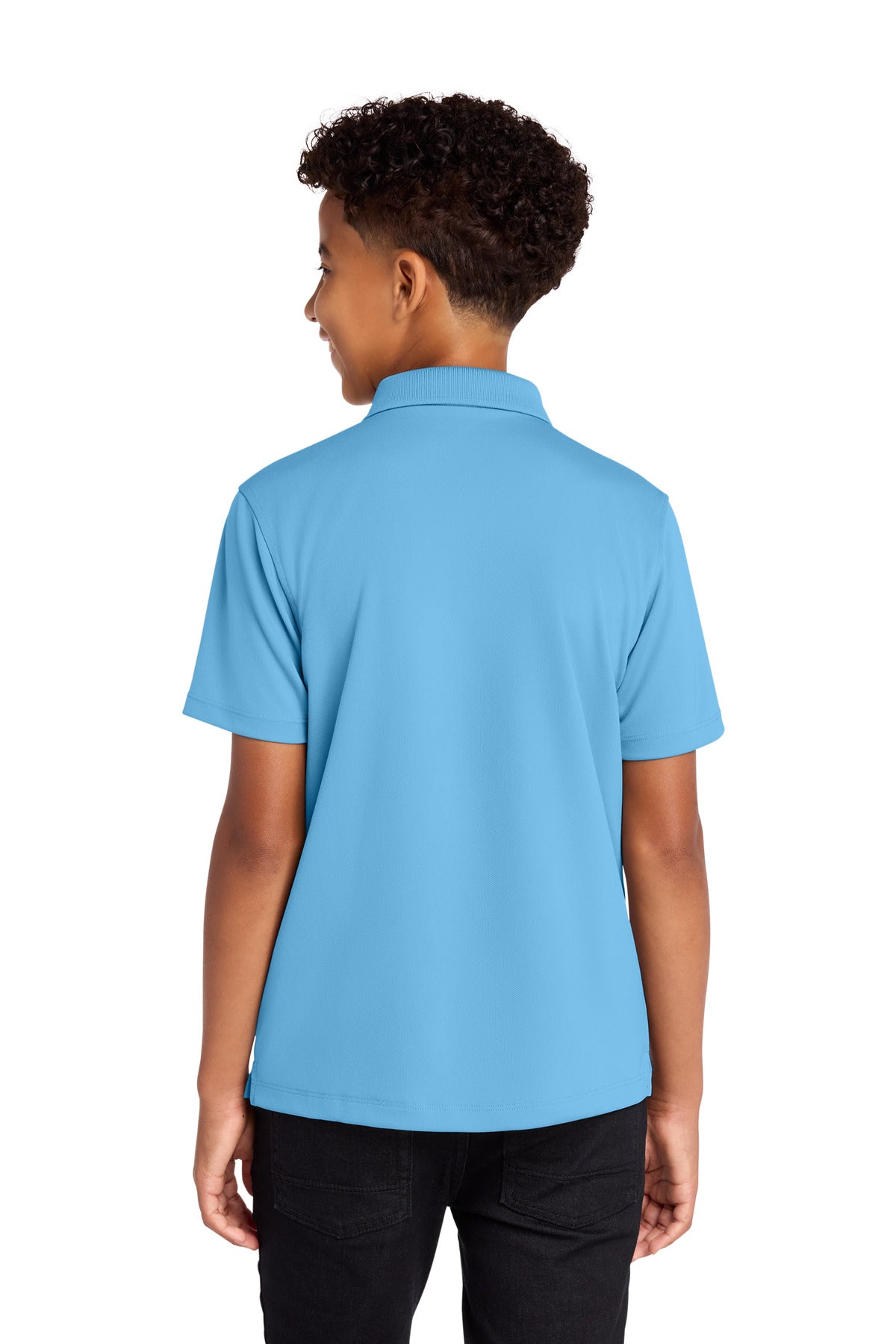 Port Authority Y110 Carolina Blue