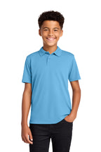 Port Authority Y110 Carolina Blue