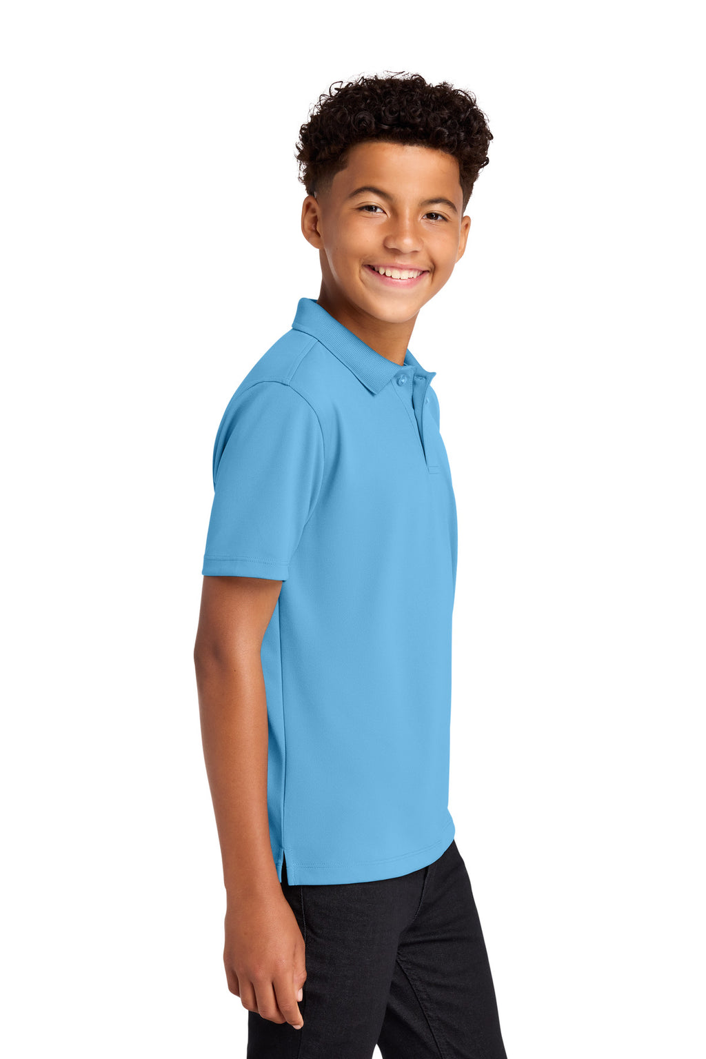 Port Authority Y110 Carolina Blue