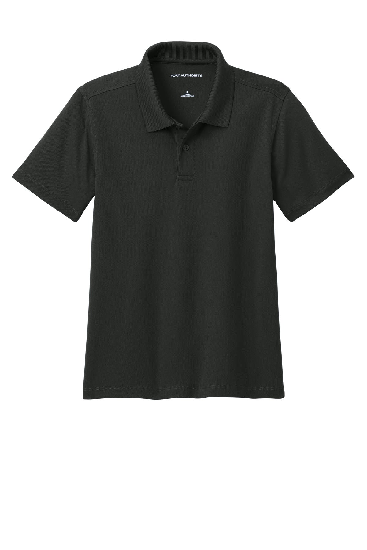 Port Authority Y110 Deep Black