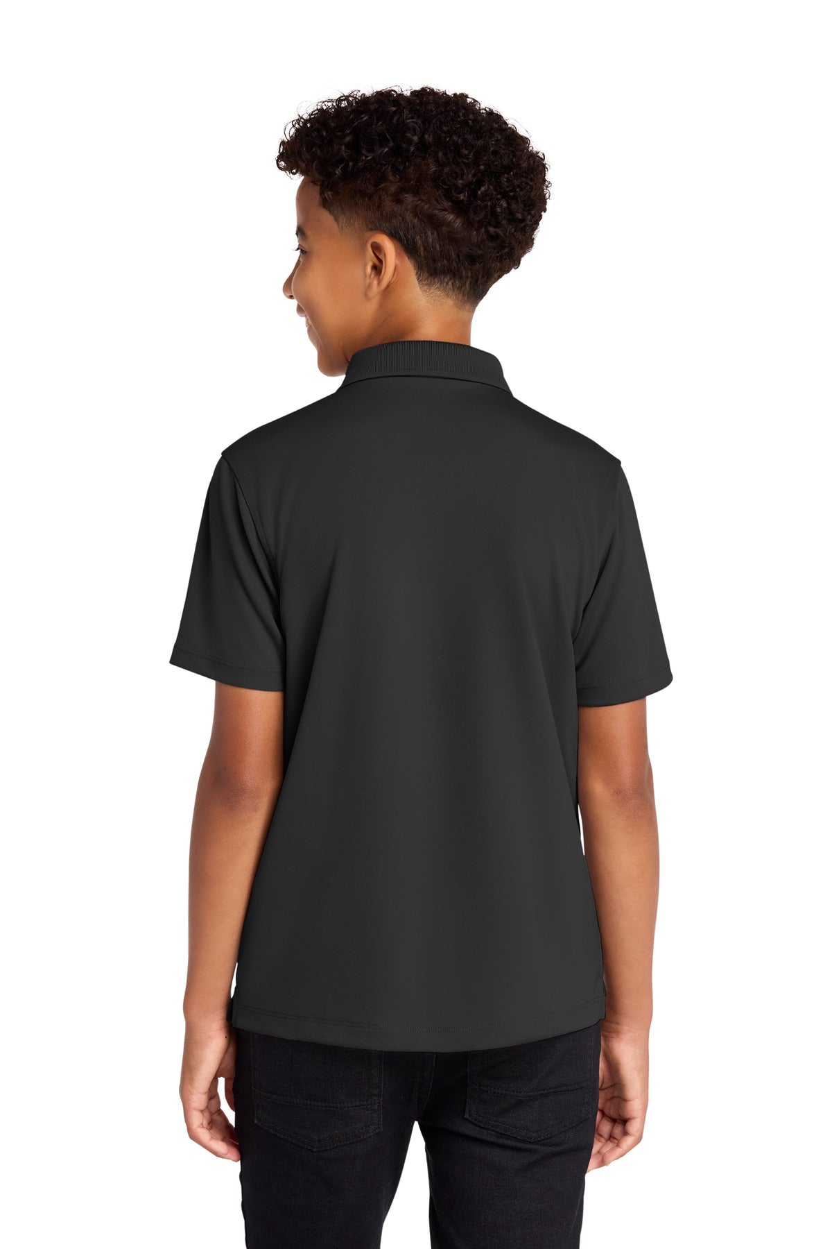 Port Authority Y110 Deep Black