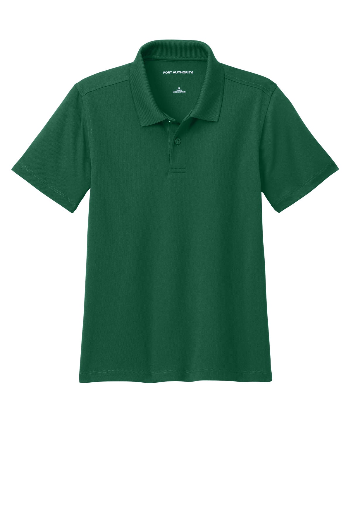Port Authority Y110 Deep Forest Green