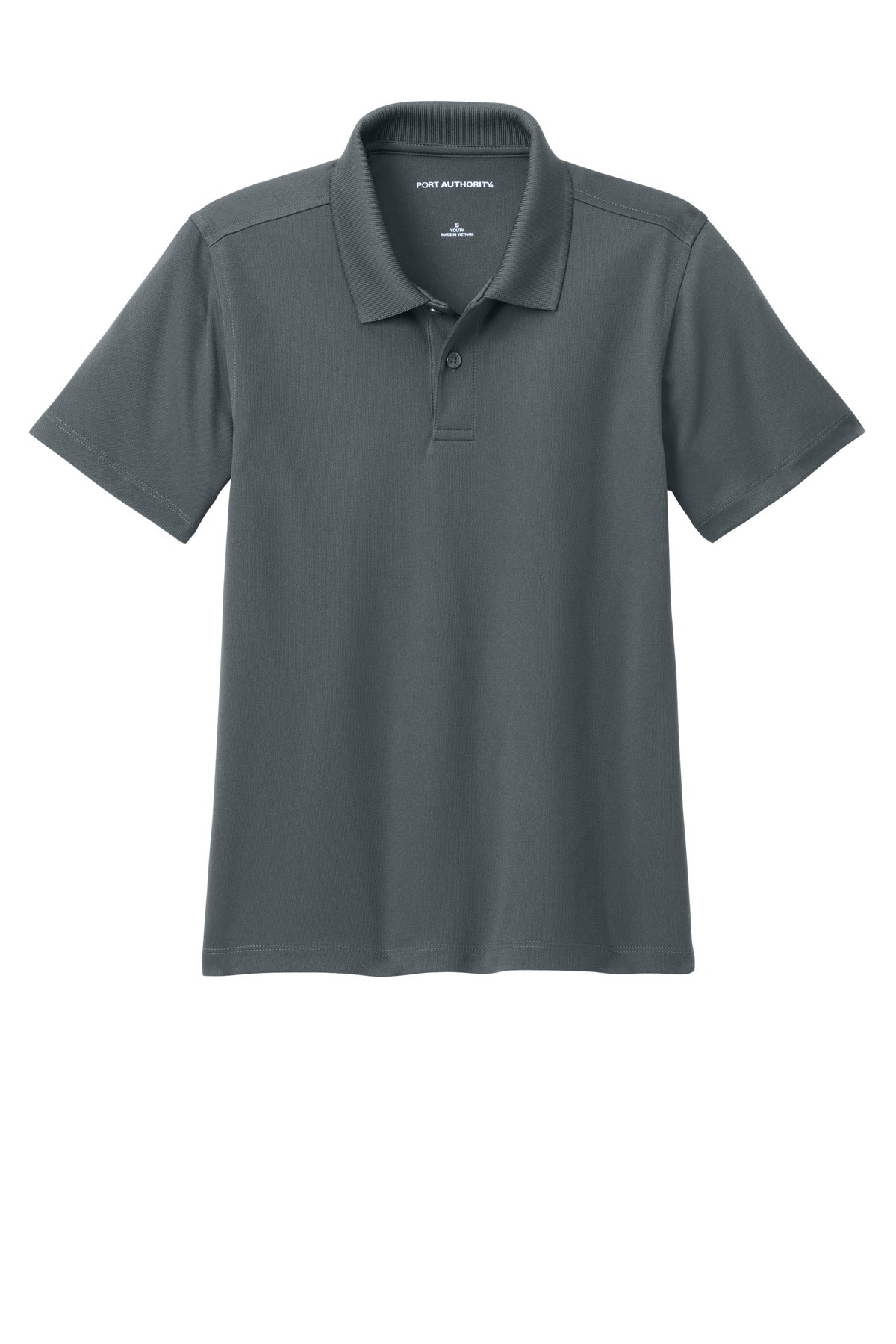 Port Authority Y110 Graphite