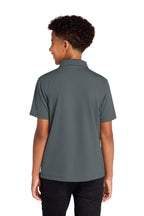Port Authority Y110 Graphite