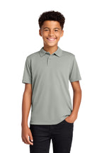 Port Authority Y110 Gusty Grey