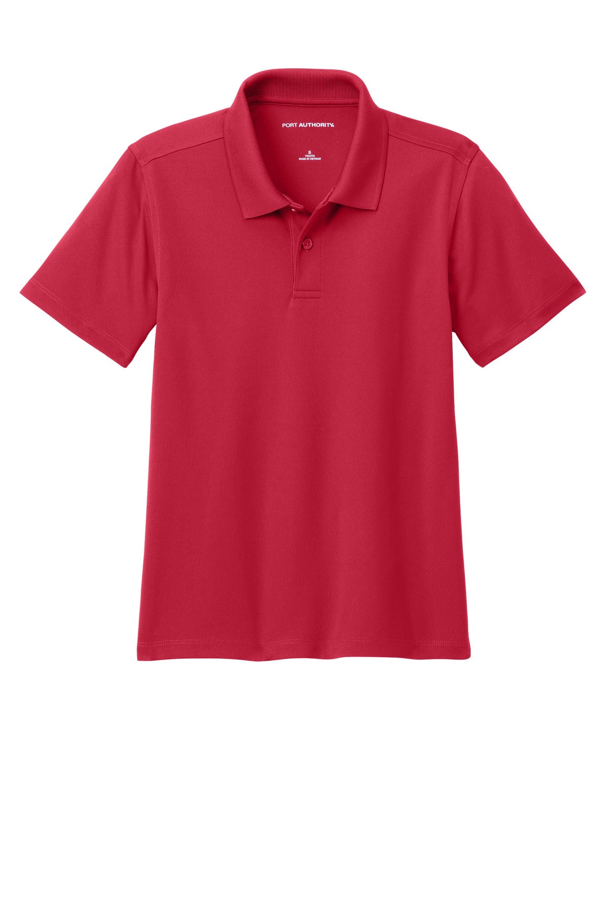 Port Authority Y110 Rich Red