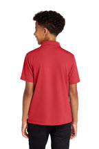Port Authority Y110 Rich Red