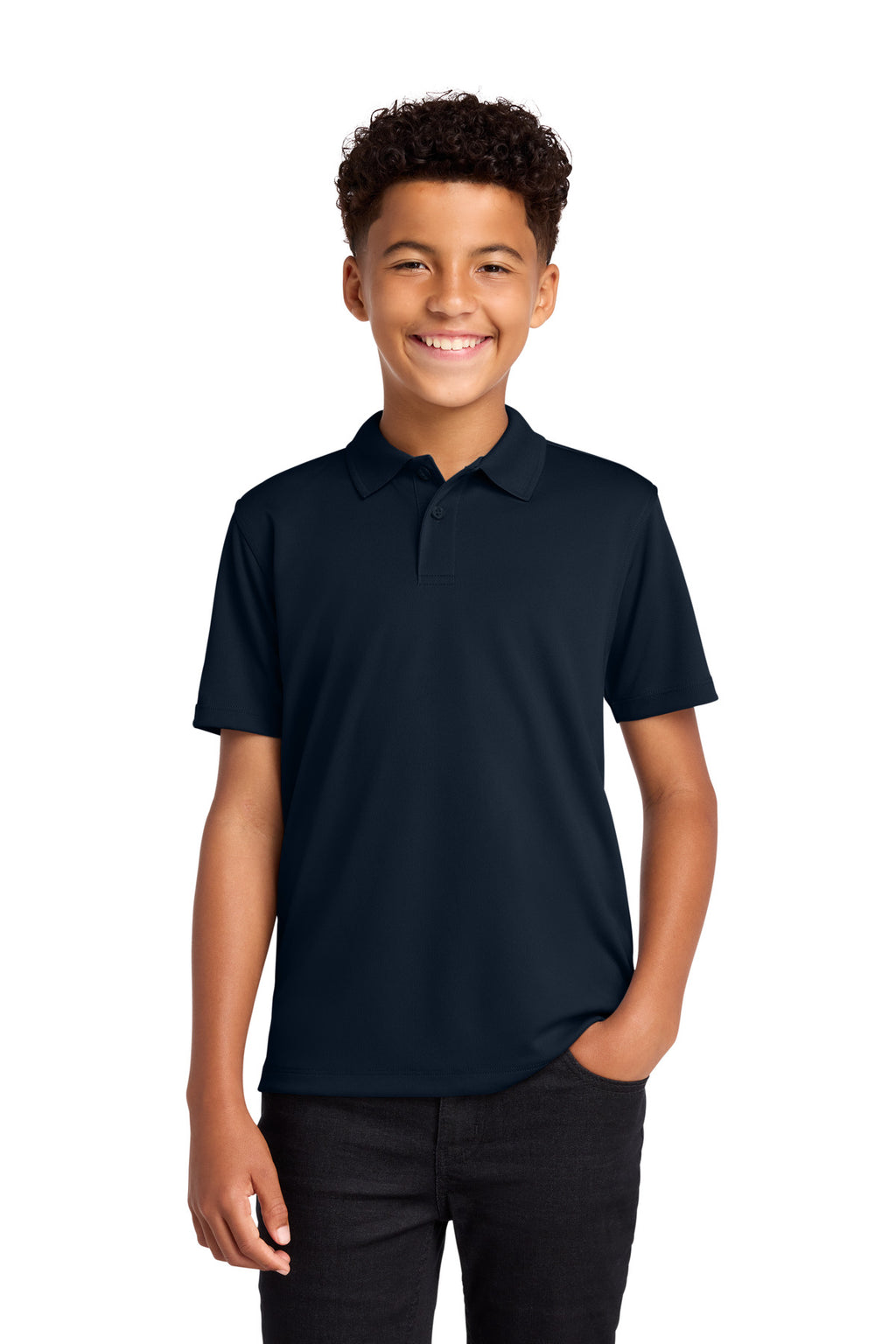 Port Authority Y110 River Blue Navy