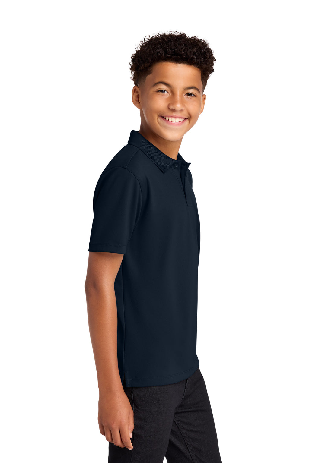 Port Authority Y110 River Blue Navy