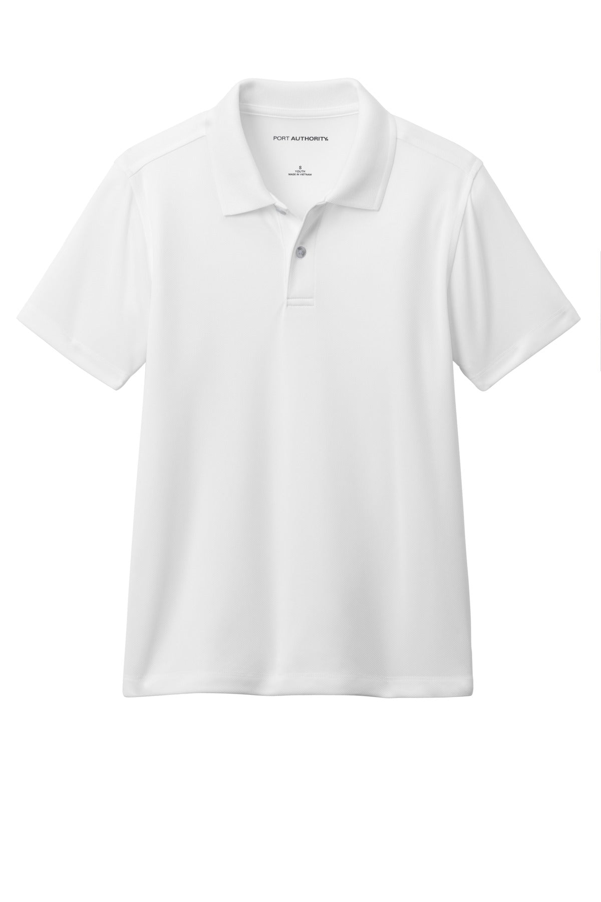 Port Authority Y110 White