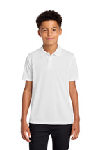 Port Authority Y110 White