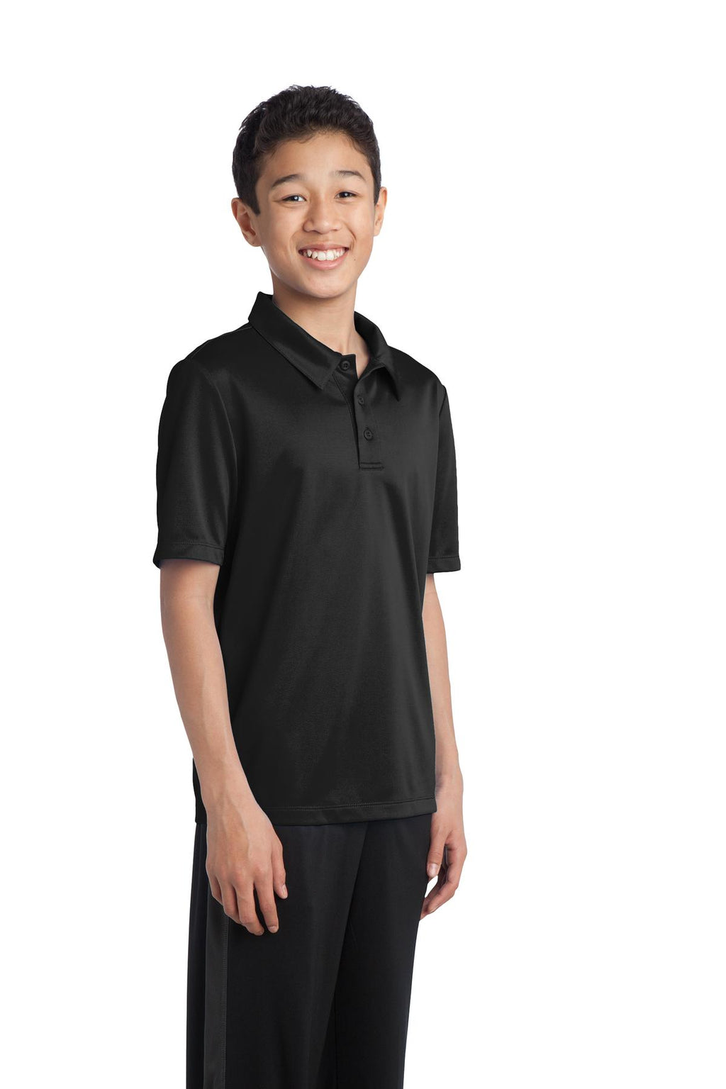 Port Authority Y540 Black