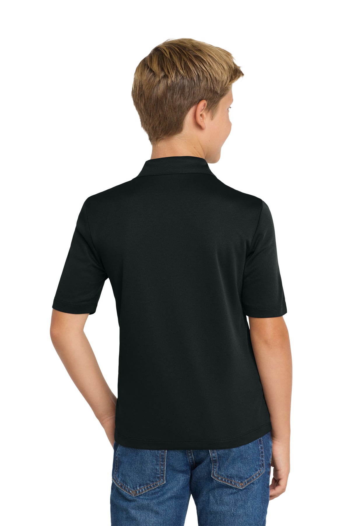 Port Authority Y540 Black