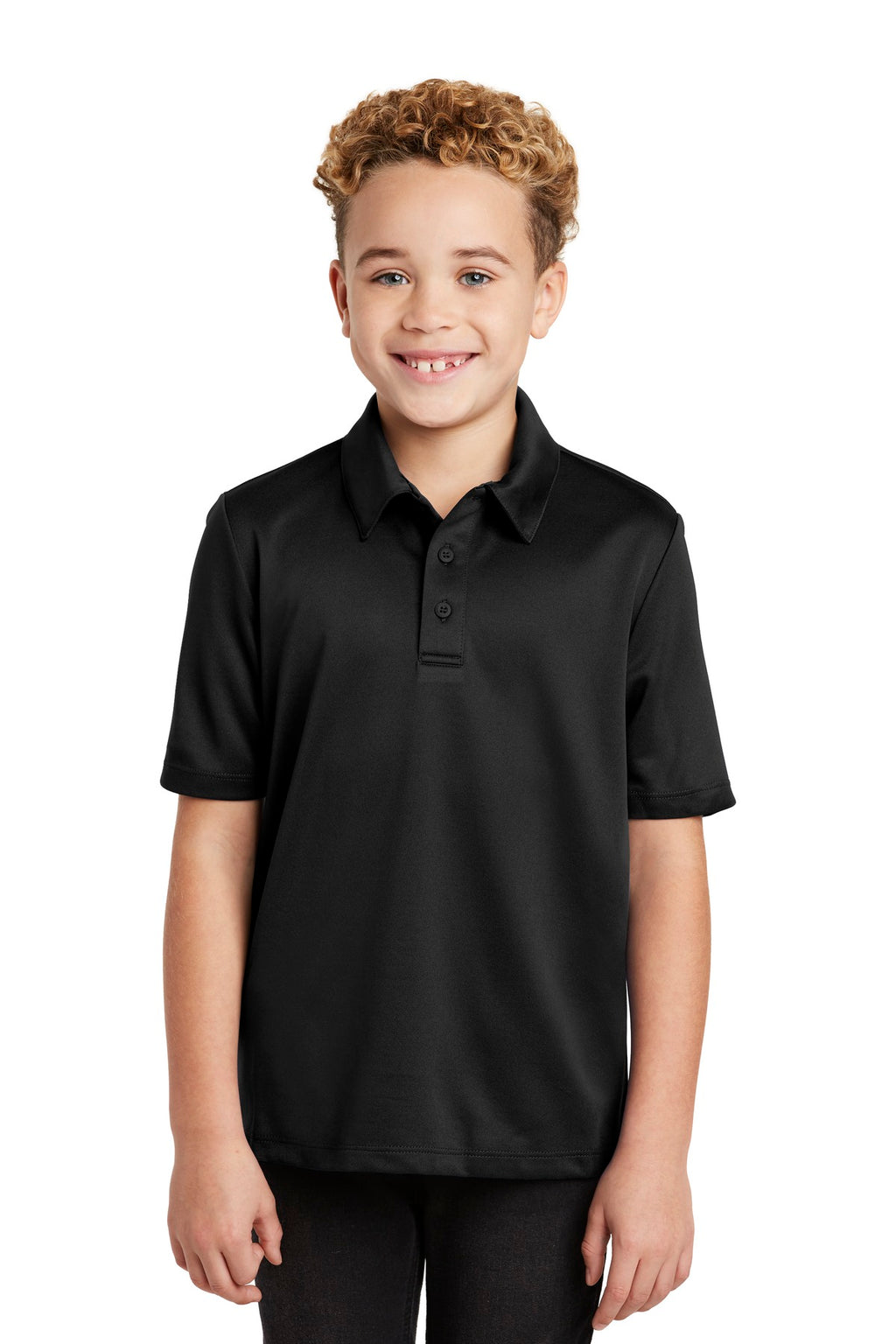 Port Authority Y540 Black
