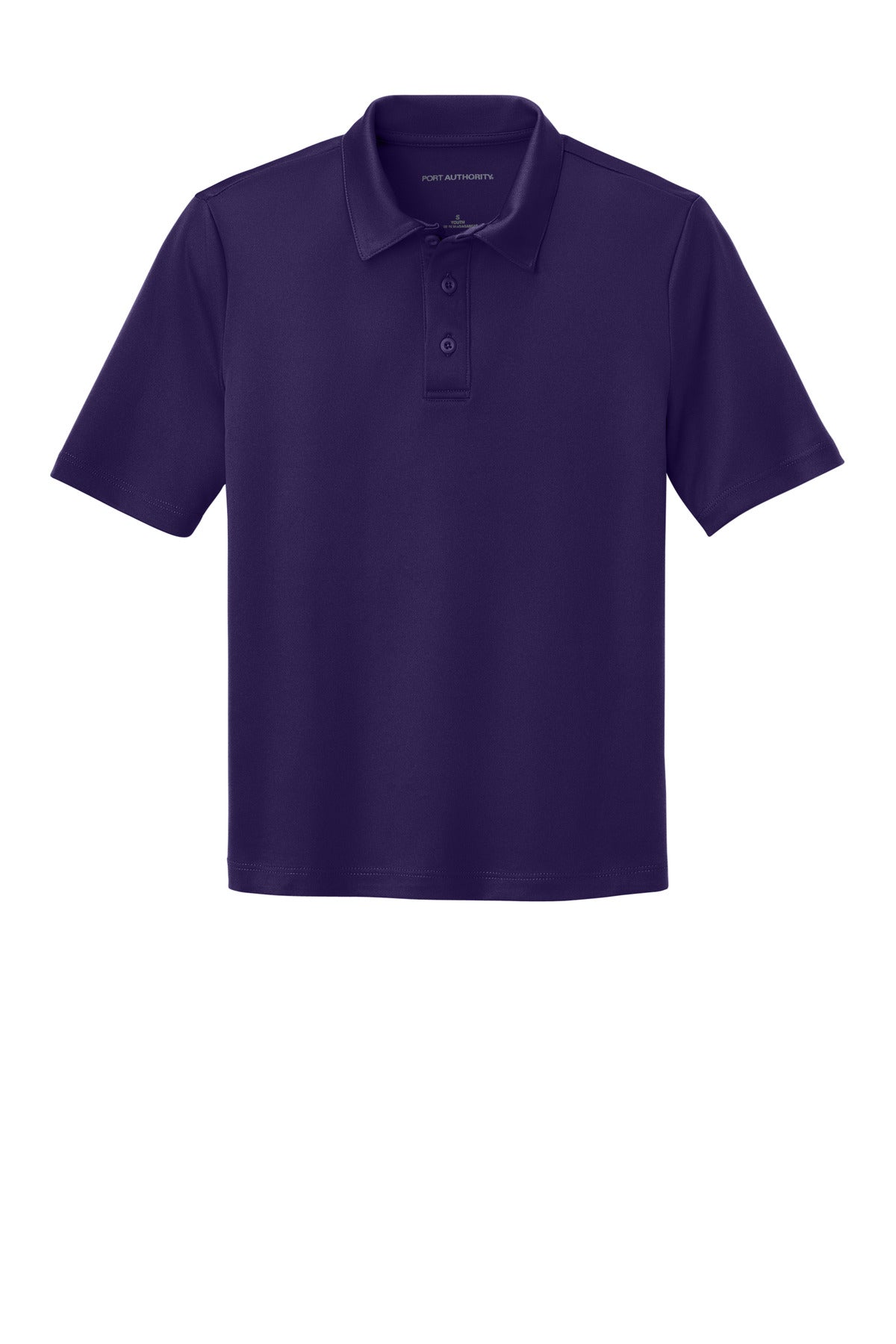 Port Authority Y540 Bright Purple
