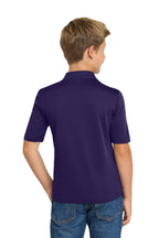 Port Authority Y540 Bright Purple
