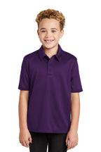Port Authority Y540 Bright Purple