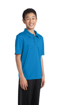 Port Authority Y540 Brilliant Blue