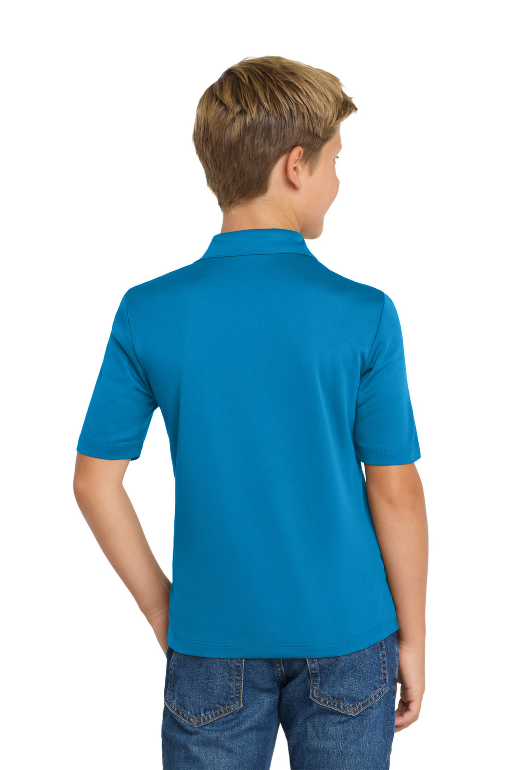 Port Authority Y540 Brilliant Blue