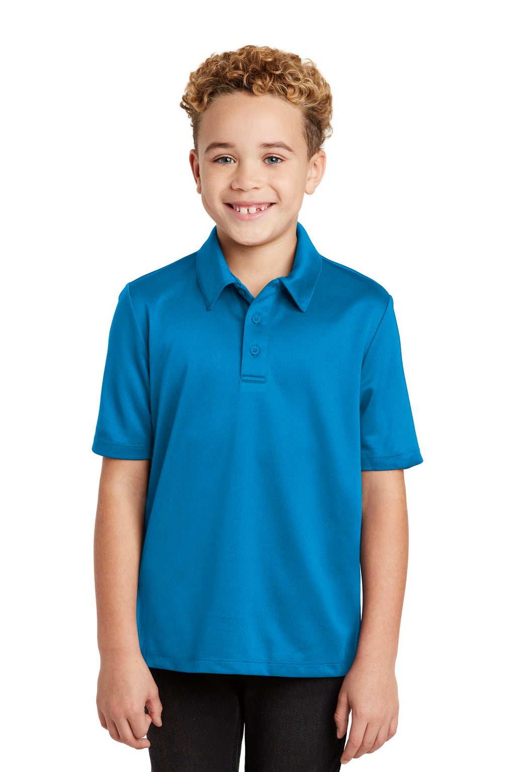 Port Authority Y540 Brilliant Blue